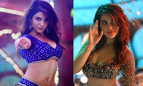 After oo solriya...Samantha dances again for a special song?
