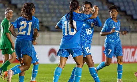 Image Courtesy: @IndianFootball 