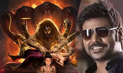 Raghava Lawrence says Mahavatar Narsimha moved him to tears: 'I had a powerful cinematic experience...'