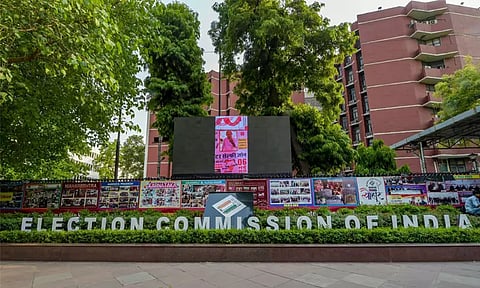 வாக்கு திருட்டு புகார்: ராகுல் காந்திக்கு தேர்தல் கமிஷன் மீண்டும் அறிவுறுத்தல்