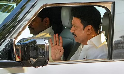 முதல்-அமைச்சர் மு.க.ஸ்டாலின் இன்று கோவை வருகை