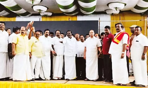 ராமதாஸ் தலைமையில் இன்று பாமக மகளிர் மாநாடு