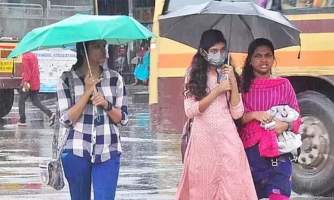 மழை
