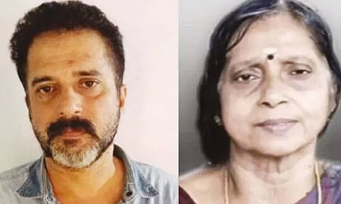 மது வாங்க பணம் தர மறுத்த தாயை அடித்துக்கொன்ற மகன் கைது