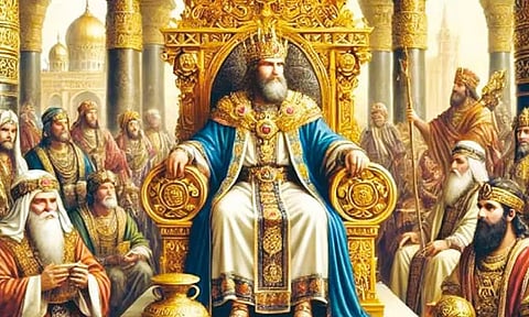 இதயத்தின் வேண்டுதல்களை நிறைவேற்றும் தேவன்