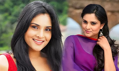 நடிகை ரம்யாவுக்கு எதிராக ஆபாச புகைப்படம் வெளியிட்ட வாலிபர் கைது