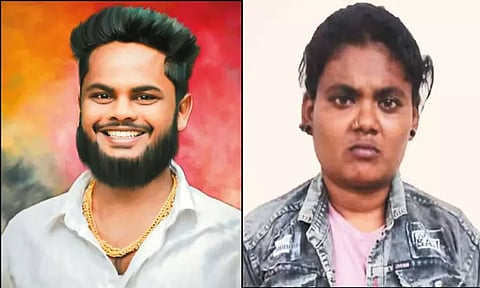 கள்ளக்காதல் விவகாரம்: வாலிபர் கொலையில் கள்ளக்காதலி மற்றும் 2 சிறுவர்கள் கைது