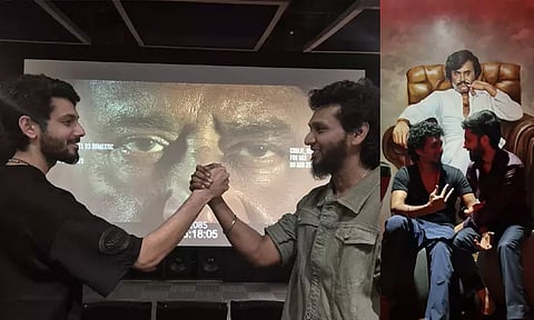 நாங்கள் 4-வது முறையாக இணைந்து பணியாற்றுகிறோம் - லோகேஷ் கனகராஜ் நெகிழ்ச்சி பதிவு