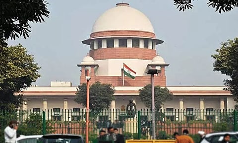 சுப்ரீம் கோர்ட்டில் இன்று முதல் மூத்த வக்கீல்கள் அவசர விசாரணை கோர தடை