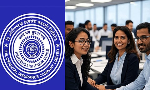 மத்திய அரசின் காப்பீட்டு நிறுவனத்தில் வேலை: டிகிரி கல்வி தகுதி- உடனே விண்ணப்பிங்க