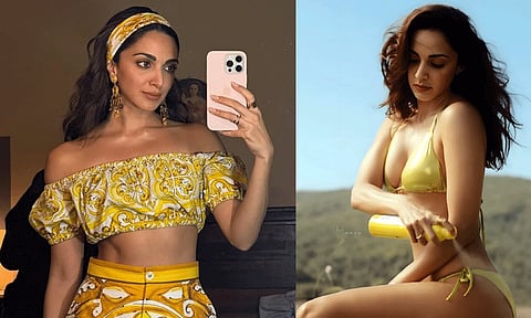 ‘இப்படி செய்யலாமா..'- வருத்தத்தில் உள்ள கியாரா அத்வானி