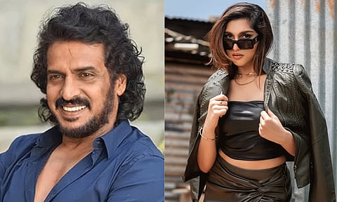 உபேந்திராவுக்கு ஜோடியாக நடிக்கும் பிரபல நடிகை