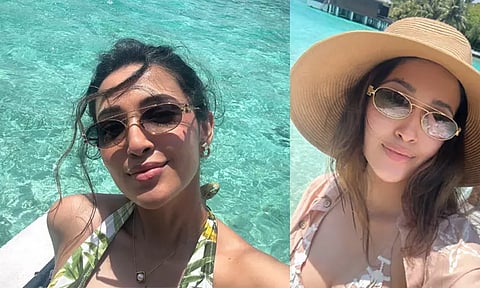 Neha Shetty’s Glam Maldives Vacation Takes Over Social Media