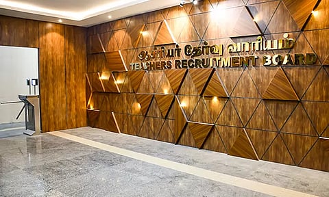 நவ.1, 2ம் தேதிகளில் ஆசிரியர் தகுதித் தேர்வு