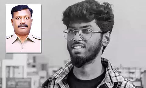 கவின் கொலை வழக்கு: சுர்ஜித்தின் தந்தைக்கு 2 நாள் சிபிசிஐடி காவல்