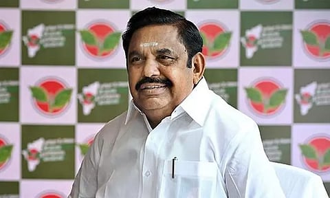 ஆவடியில் 22-ந் தேதி அதிமுக கண்டன ஆர்ப்பாட்டம்: எடப்பாடி பழனிசாமி அறிவிப்பு