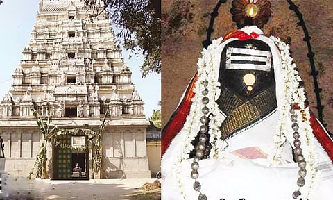 திருமுண்டீஸ்வரம் சிவலோகநாதர் கோவில்
