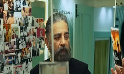 Kamal completes 65 years in cinema