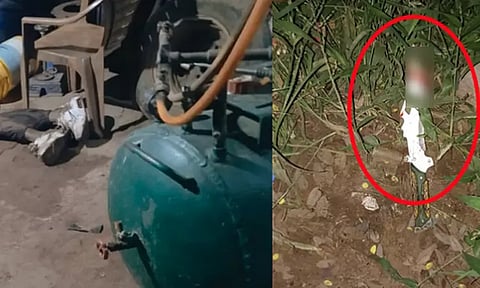 ஓட்டலில் வாக்குவாதம்; 3 பேர் குத்திக்கொலை - அதிர்ச்சி சம்பவம்