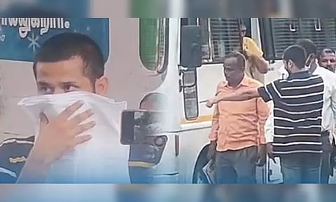 நெல்லையில் ஐ.டி. ஊழியர் கொலை; சுர்ஜித்தை சம்பவ இடத்திற்கு அழைத்து சென்று சிபிசிஐடி விசாரணை