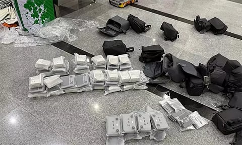 கோவை விமான நிலையத்தில் ரூ. 7 கோடி மதிப்புள்ள ஹைட்ரோபோனிக் கஞ்சா பறிமுதல்