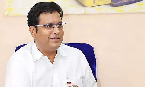 தமிழகத்தில் கடந்த 3 ஆண்டுகளில் 31 லட்சம் பேருக்கு வேலைவாய்ப்பு - அமைச்சர் டி.ஆர்.பி. ராஜா தகவல்