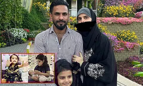 அபுதாபி: சாலை விபத்தில் இந்திய தம்பதி பலி; உயிர் தப்பிய 3 குழந்தைகள் பெற்றோரை இழந்து தவிப்பு