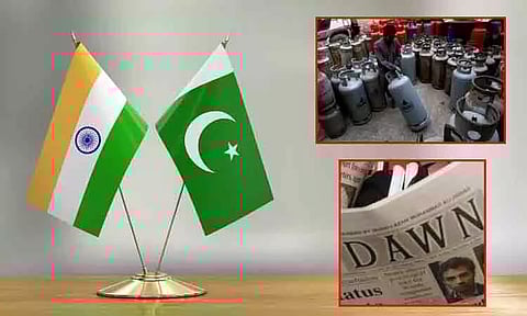 இந்திய தூதரக அதிகாரிகளுக்கு கியாஸ் சிலிண்டர், குடிநீர், பத்திரிகைகள் ரத்து; பாகிஸ்தான் அடாவடித்தனம்