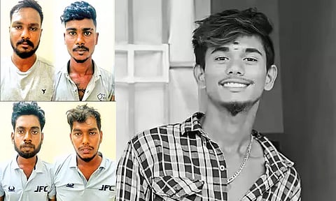 அண்ணன் கொலை வழக்கில் சாட்சியம் அளிக்க இருந்த தம்பி படுகொலை - 4 பேர் வெறிச்செயல்