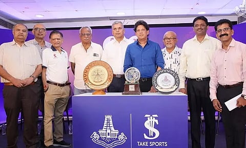 Image Courtesy: @TNCACricket 