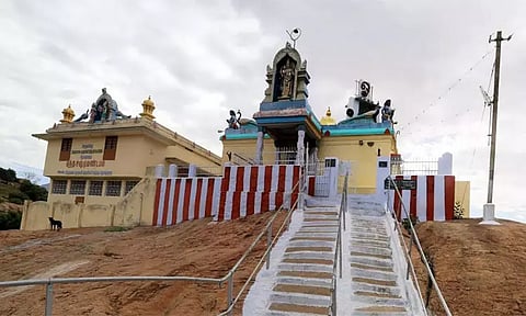 தோவாளை முருகன் கோவிலில் மலர் முழுக்கு விழா- நாளை மறுதினம் நடைபெறுகிறது