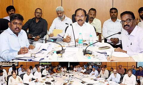 சுற்றுலாத்துறை மூலம் ரூ.78.59 கோடி மதிப்பீட்டில் வளர்ச்சிப் பணிகள் - அமைச்சர் ராஜேந்திரன் தகவல்