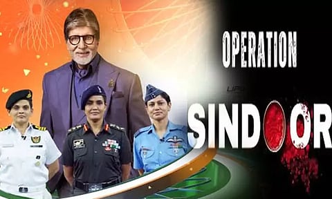 On KBC 17 Special, Colonel Sofiya Qureshi Tells Amitabh Bachchan "Why Operation Sindoor Was Needed"