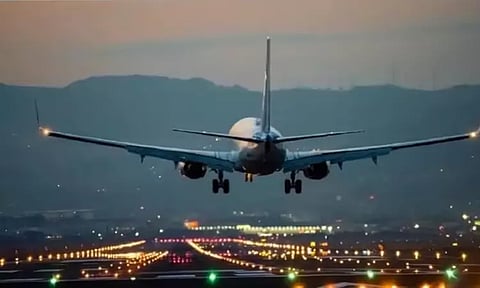 இந்தியா - சீனா இடையே அடுத்த மாதம் நேரடி விமான போக்குவரத்து