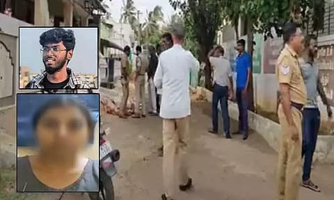 நெல்லை ஆணவக்கொலை வழக்கு; கைதான சுர்ஜித்தின் சகோதரியிடம் சி.பி.சி.ஐ.டி. விசாரணை