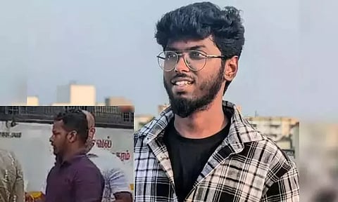 நெல்லையில் ஐ.டி. ஊழியர் கொலை; மேலும் ஒருவர் கைது