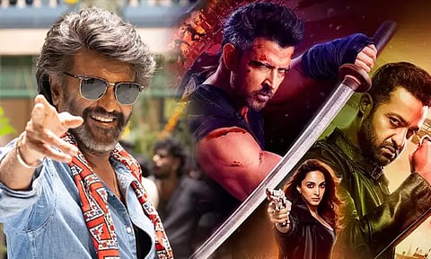 'War 2' actor congratulates Rajinikanth