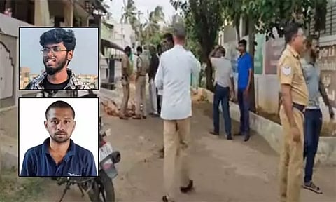 நெல்லை ஆணவக்கொலை வழக்கு; கைதான சுர்ஜித் மற்றும் தந்தைக்கு நீதிமன்றக் காவல் நீட்டிப்பு