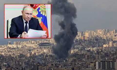 டிரம்ப்-புதின் சந்திப்பு நெருங்கி வரும் சூழலில்... தாக்குதலில் உக்ரைன் தீவிரம்; ரஷியா பரபரப்பு குற்றச்சாட்டு