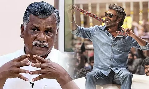 திரையுலகில் 50 ஆண்டுகளை நிறைவு செய்த ரஜினிகாந்த் - முத்தரசன் வாழ்த்து