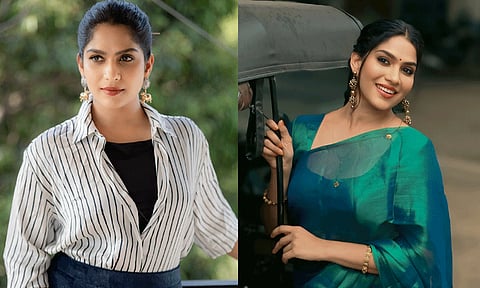 சினிமாவில் பாலியல் தொந்தரவு இருக்கிறதா? நடிகை சுவாசிகா ஓபன் டாக்