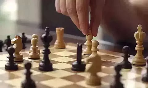 கிராண்ட்மாஸ்டர் அந்தஸ்தை எட்டிய தமிழக வீரர்