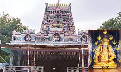 பிள்ளையார்பட்டி கற்பக விநாயகர் கோவில்