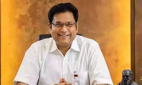 அமைச்சரவை கூட்டத்தில் ரூ.1,937.76 கோடி மதிப்பிலான தொழில்துறை திட்டங்களுக்கு அனுமதி - அமைச்சர் டி.ஆர்.பி.ராஜா தகவல்