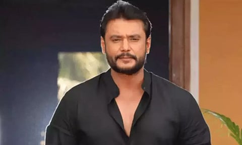 ரேணுகாசாமி கொலை வழக்கில் நடிகர் தர்ஷன் மீண்டும் சிறையில் அடைப்பு