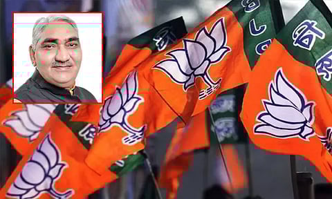 டெல்லி: பா.ஜ.க. முன்னாள் எம்.எல்.ஏ. ராஜேஷ் கெலாட் காலமானார்