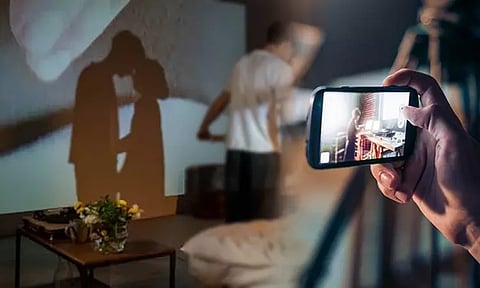 தம்பதியின் படுக்கை அறையை ரகசியமாக படம் பிடித்தவர் கைது... தர்மபுரியில் பரபரப்பு