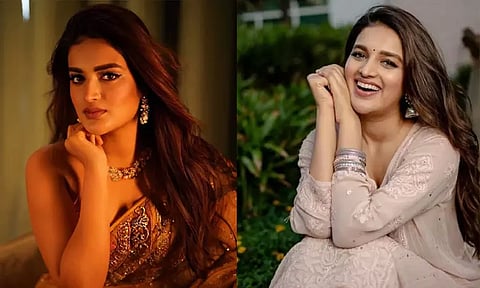 புதிதாக எந்த பிரச்சினைகளிலும் மாட்டிக்கொள்ள விரும்பவில்லை - நிதி அகர்வால்