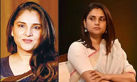 ‘சட்டத்தை உங்கள் கையில் எடுக்காதீர்கள்’ - நடிகை ரம்யா