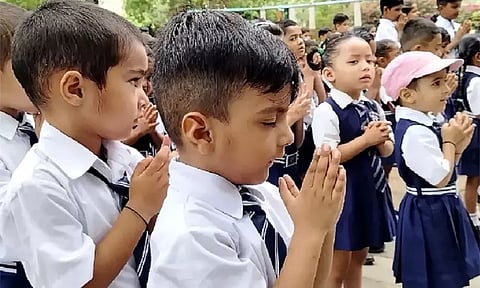 ராஜஸ்தானில் சமஸ்கிருத மொழிப் பாடம் கட்டாயமாக்க திட்டம்